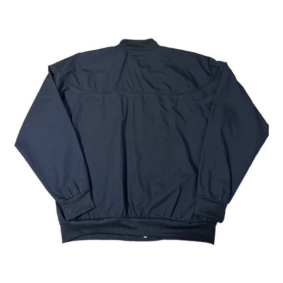 Vintage John Blair Full Zip Front Windbreaker Jacket Men's Size L - Picture 2 of 3